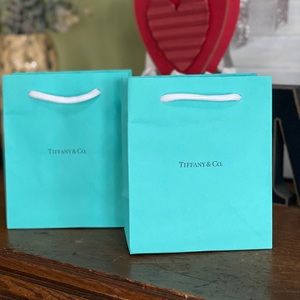 Tiffany - Set of 2 gift bags
